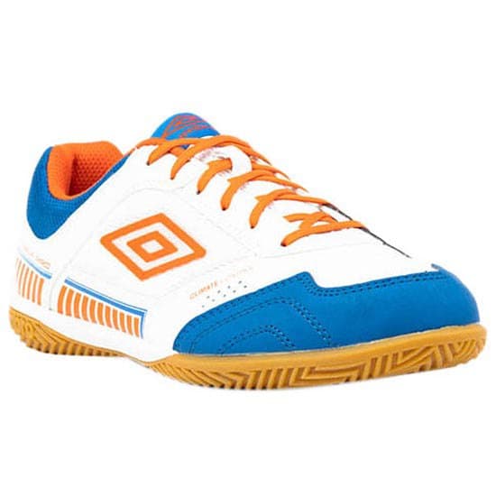 Umbro Fotbollsskor Inomhus Sala Ii Pro In Vit,Blå EU 45