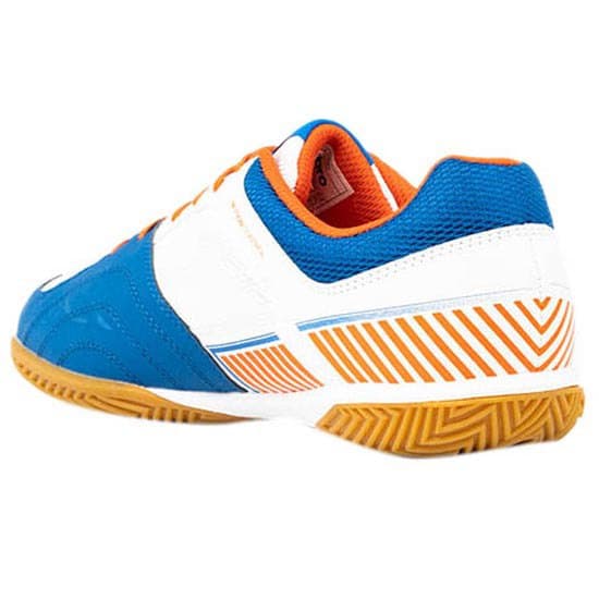 Umbro Fotbollsskor Inomhus Sala Ii Pro In Vit,Blå EU 45