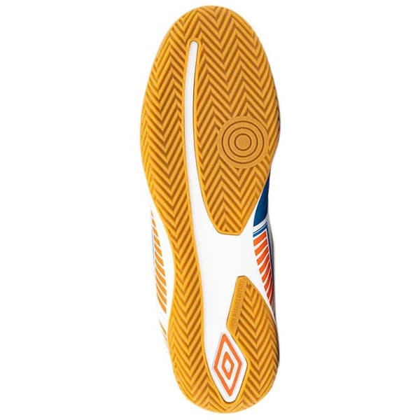 Umbro Fotbollsskor Inomhus Sala Ii Pro In Vit,Blå EU 45