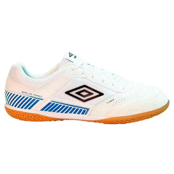 Umbro Indendørs Fodboldsko Sala Ii Pro In Hvid EU 39