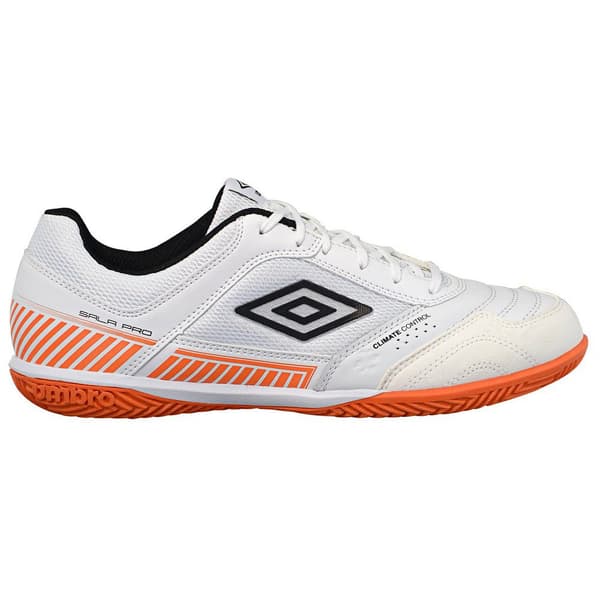 Umbro Sisäjalkapallokengät Sala Ii Pro In Valkoinen EU 43