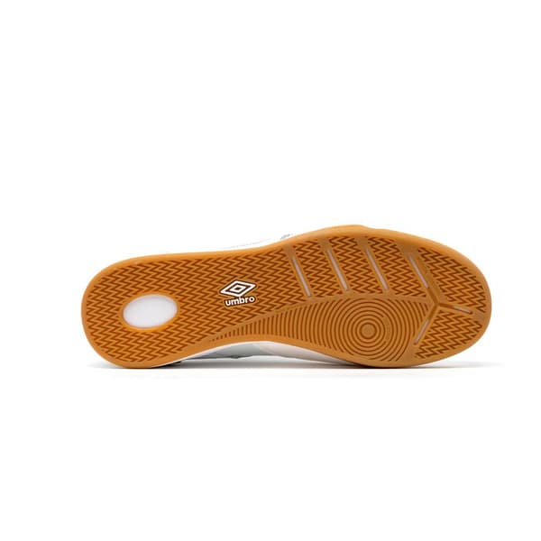 Umbro Fotbollsskor Inomhus Chaleira Ii Pro In Vit EU 36 1/2
