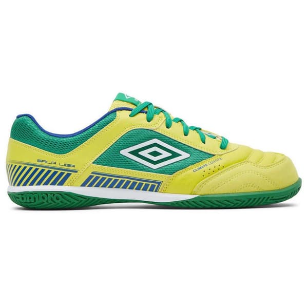 Umbro Indendørs Fodboldsko Sala Ii Pro In Grøn EU 45 1/2