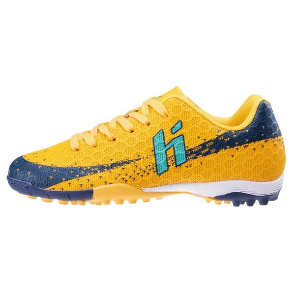 Huari Tf Fotbollsskor Recoleti Junior Gul EU 34