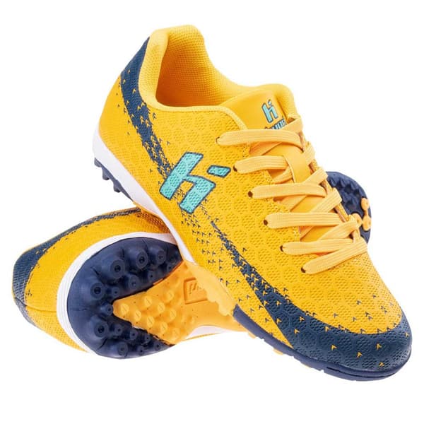 Huari Tf Fotbollsskor Recoleti Junior Gul EU 34