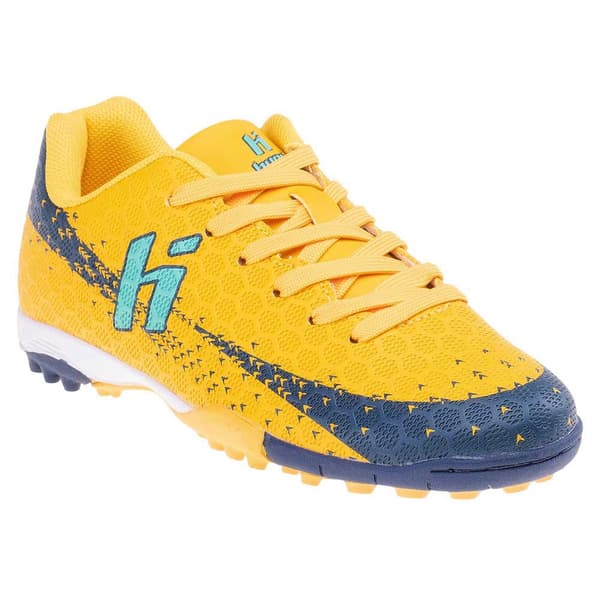 Huari Tf Fotbollsskor Recoleti Junior Gul EU 34