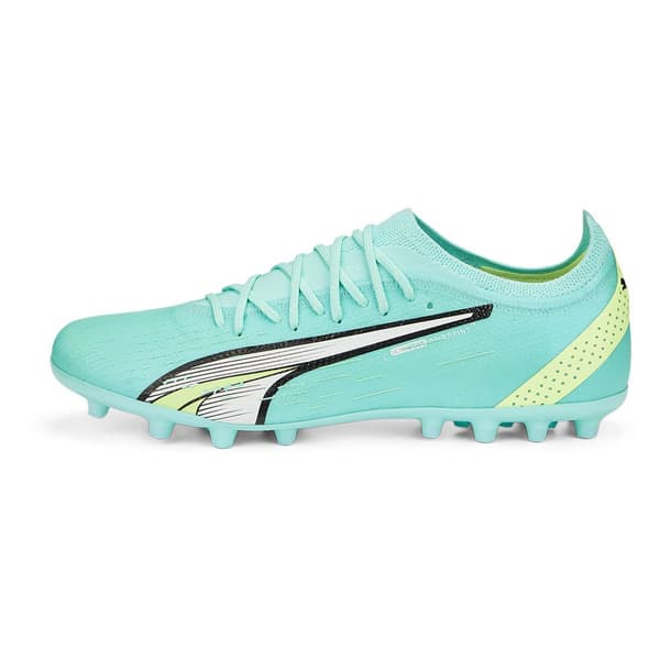 Puma Fotbollsskor Ultra Ultimate Mg Grönt EU 40