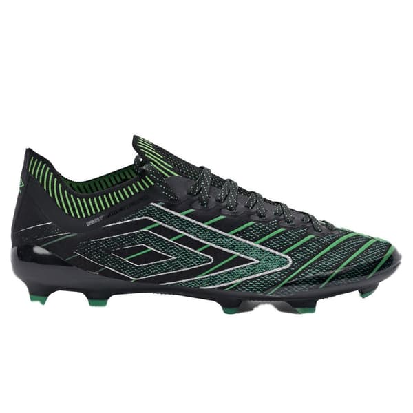 Umbro Jalkapallokengät Velocita Elixir Pro Fg Harmaa EU 42