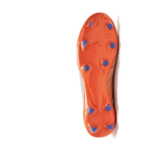 Umbro Jalkapallokengät Velocita Elixir Pro Fg Sininen EU 41