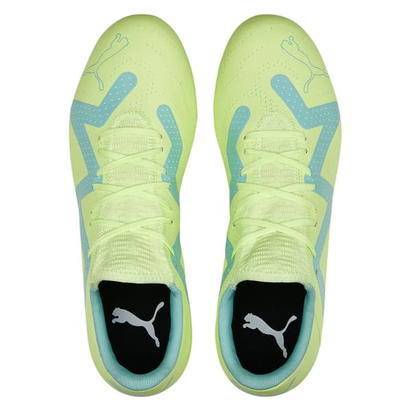 Puma Fotbollsskor Future Play Mg Gul EU 41