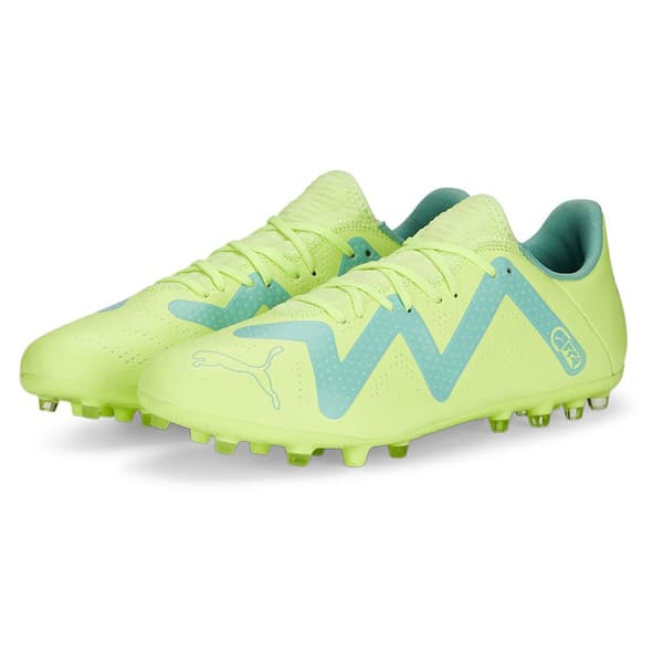 Puma Fotbollsskor Future Play Mg Gul EU 41