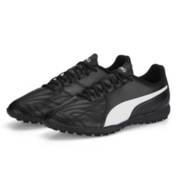 Puma Jalkapallokengät King Hero 21 Musta EU 40 1/2