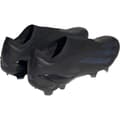 Miniatyrbillede 3 af 9: Adidas Fodboldstøvler X Crazyfast 1 Laceless Fg Sort EU 40