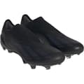 Miniatyrbillede 4 af 9: Adidas Fodboldstøvler X Crazyfast 1 Laceless Fg Sort EU 40