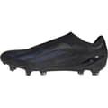 Miniatyrbillede 5 af 9: Adidas Fodboldstøvler X Crazyfast 1 Laceless Fg Sort EU 40