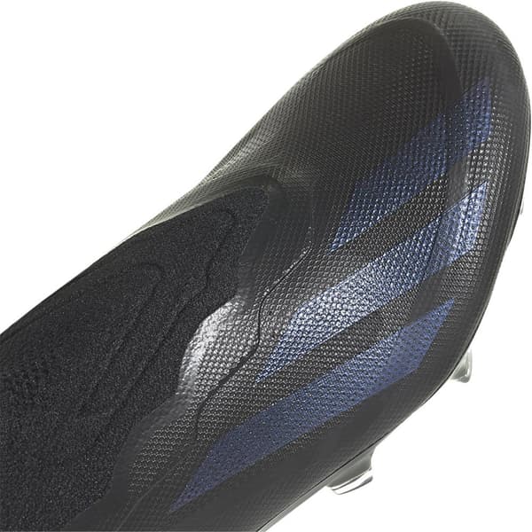Adidas Fodboldstøvler X Crazyfast 1 Laceless Fg Sort EU 40