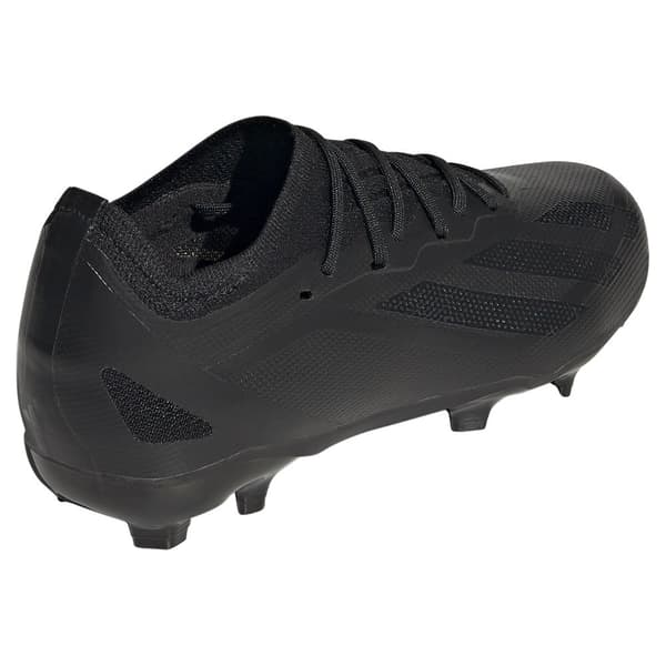Adidas Fodboldstøvler Til Børn X Crazyfast.1 Fg Sort EU 31