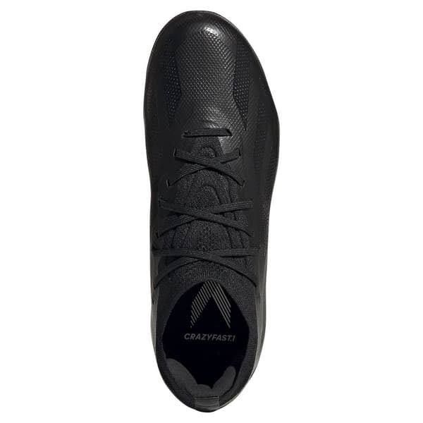 Adidas Fodboldstøvler Til Børn X Crazyfast.1 Fg Sort EU 33 1/2