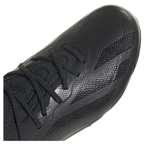 Adidas Fodboldstøvler Til Børn X Crazyfast.1 Fg Sort EU 33 1/2