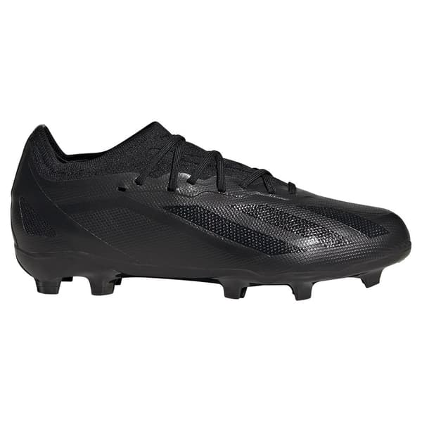 Adidas Fodboldstøvler Til Børn X Crazyfast.1 Fg Sort EU 33 1/2