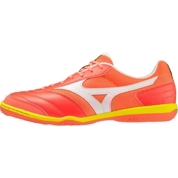 Mizuno Skor Mrl Sala Club In Orange EU 44 1/2