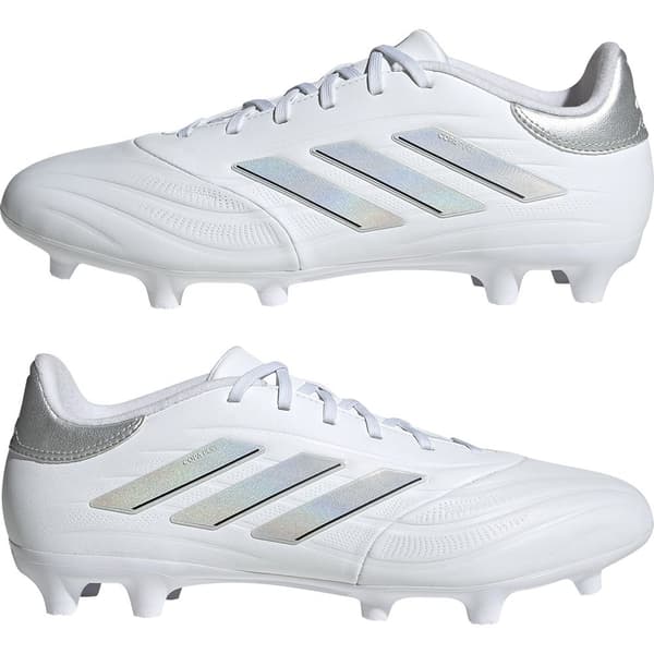 Adidas Jalkapallokengät Copa Pure 2 League Fg Valkoinen EU 41 1/3