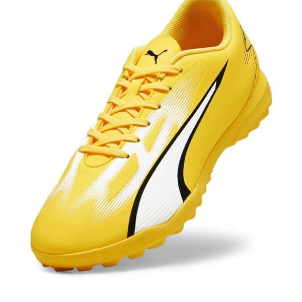 Puma Fotbollsskor Ultra Play Tt Gul EU 46