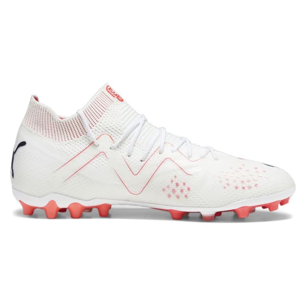 Puma Fodboldstøvler Future Ultimate Mg Hvid EU 46 1/2
