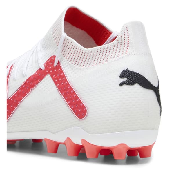 Puma Fodboldstøvler Future Ultimate Mg Hvid EU 46 1/2