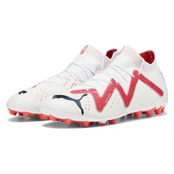 Puma Fotbollsskor Future Ultimate Mg Vit EU 46 1/2