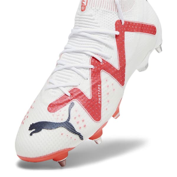 Puma Fotbollsskor Future Ultimate Mxsg Vit EU 39