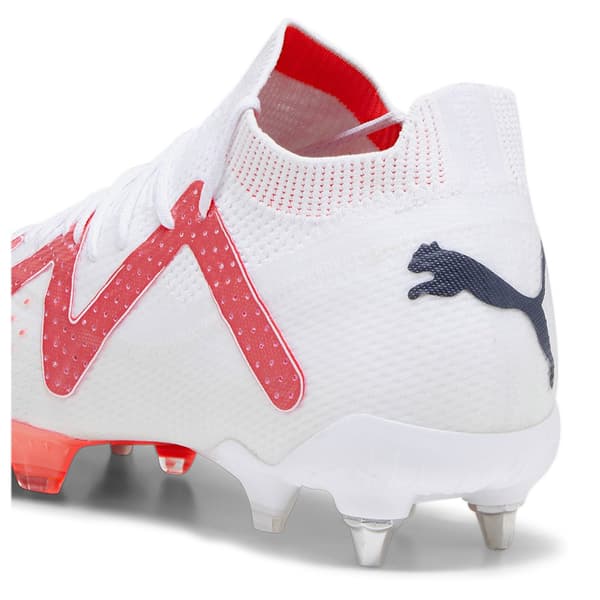 Puma Fotbollsskor Future Ultimate Mxsg Vit EU 39