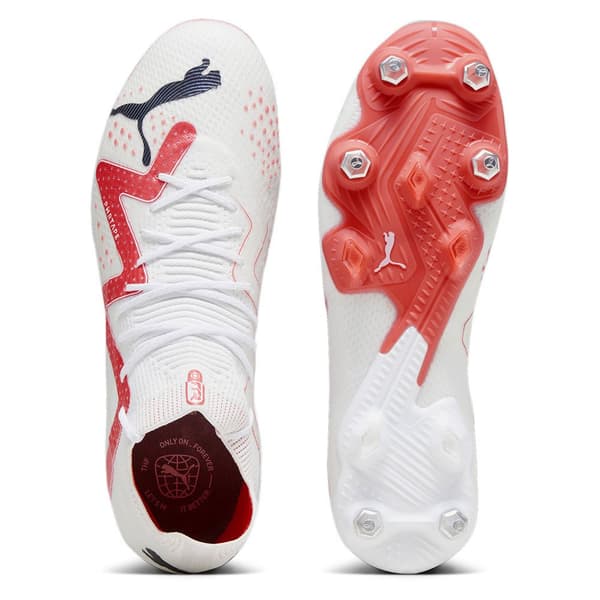 Puma Fotbollsskor Future Ultimate Mxsg Vit EU 39