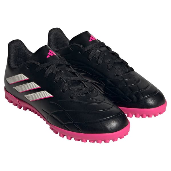 Adidas Fotbollsskor För Barn Copa Pure.4 Tf Svart EU 33