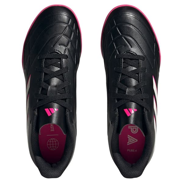 Adidas Fotbollsskor För Barn Copa Pure.4 Tf Svart EU 33