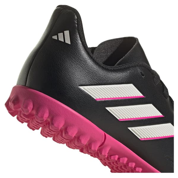Adidas Fotbollsskor För Barn Copa Pure.4 Tf Svart EU 33
