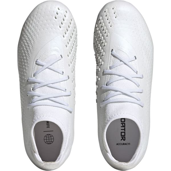 Adidas Fodboldstøvler Til Børn Predator Accuracy.1 Fg Hvid EU 29