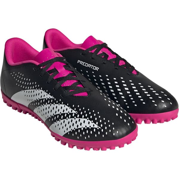 Adidas Fotbollsskor Predator Accuracy.4 Tf Svart EU 46