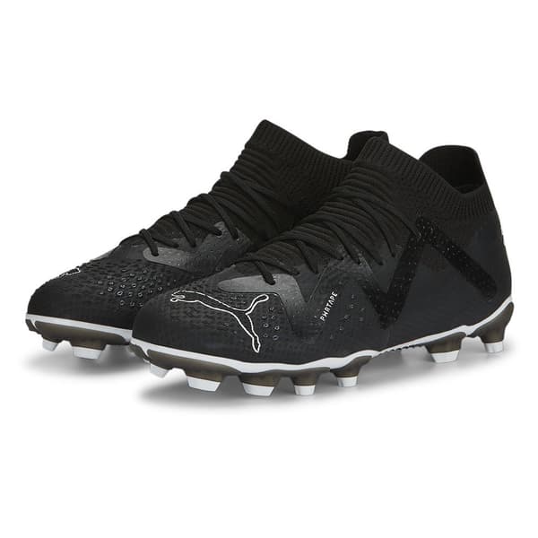 Puma Fotbollsskor För Barn Future Pro Fg/ag Svart EU 29