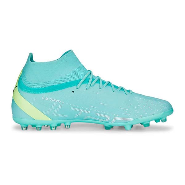 Puma Fotbollsskor Ultra Pro Mg Grönt EU 46