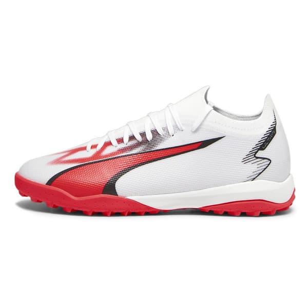 Puma Fotbollsskor Ultra Match Tt Vit EU 45