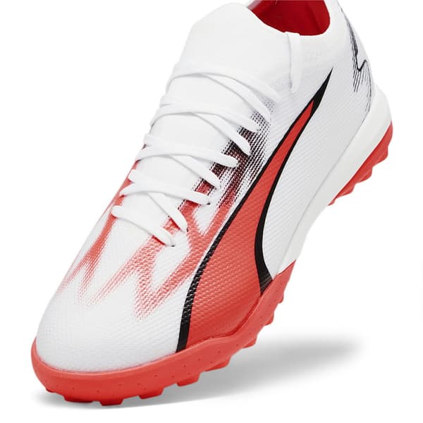 Puma Fotbollsskor Ultra Match Tt Vit EU 45