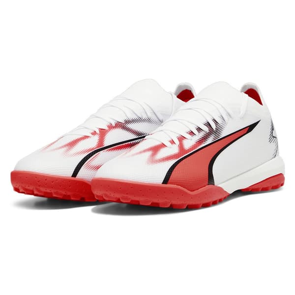 Puma Fotbollsskor Ultra Match Tt Vit EU 45