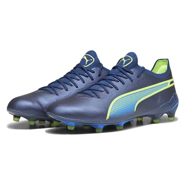 Puma Fotbollsskor King Ultimate Fg/ag Blå EU 39