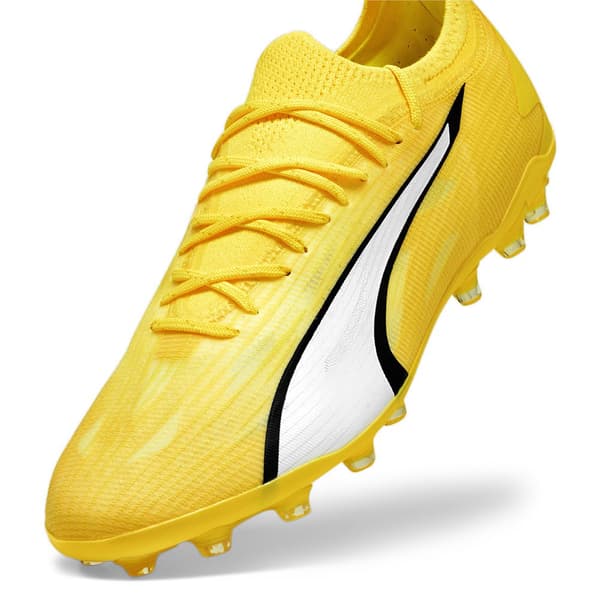 Puma Fotbollsskor Ultra Ultimate Mg Gul EU 39