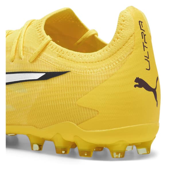 Puma Fotbollsskor Ultra Ultimate Mg Gul EU 39