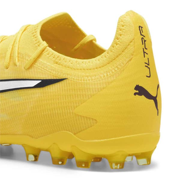 Puma Fotbollsskor Ultra Ultimate Mg Gul EU 39