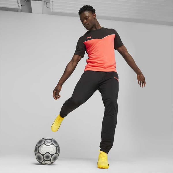 Puma Fotbollsskor Ultra Ultimate Mg Gul EU 39
