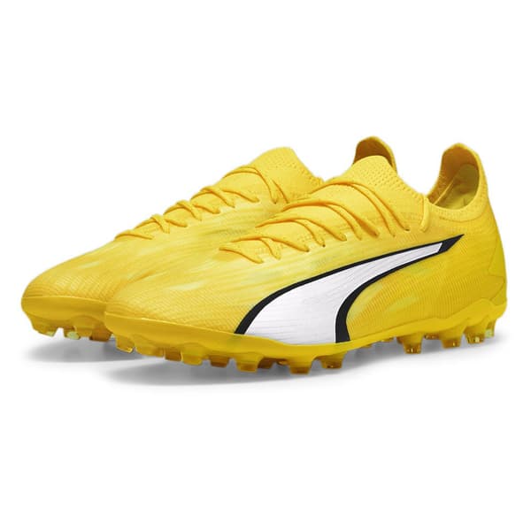 Puma Fotbollsskor Ultra Ultimate Mg Gul EU 39