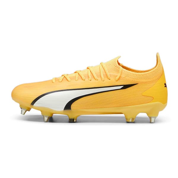 Puma Fodboldstøvler Ultra Ultimate Mxsg Gul EU 39
